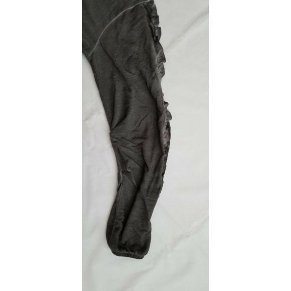 Dantelle Women's Gray Oil Dye Sweatshirt Pullover Top Size Small NWT - Picture 12 of 15